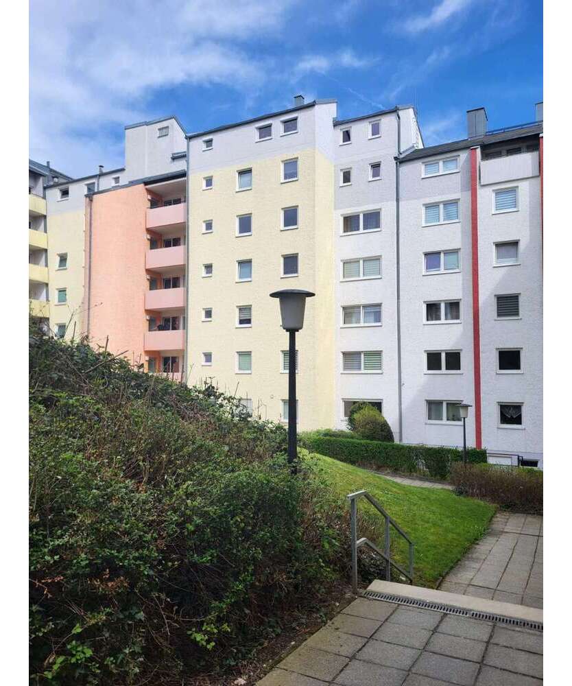 Wohnung zum Kaufen in Passau 245.000 € 81.65 m²