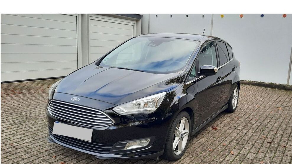 Ford C-Max 70.000 km 12.900 € Münster 48159