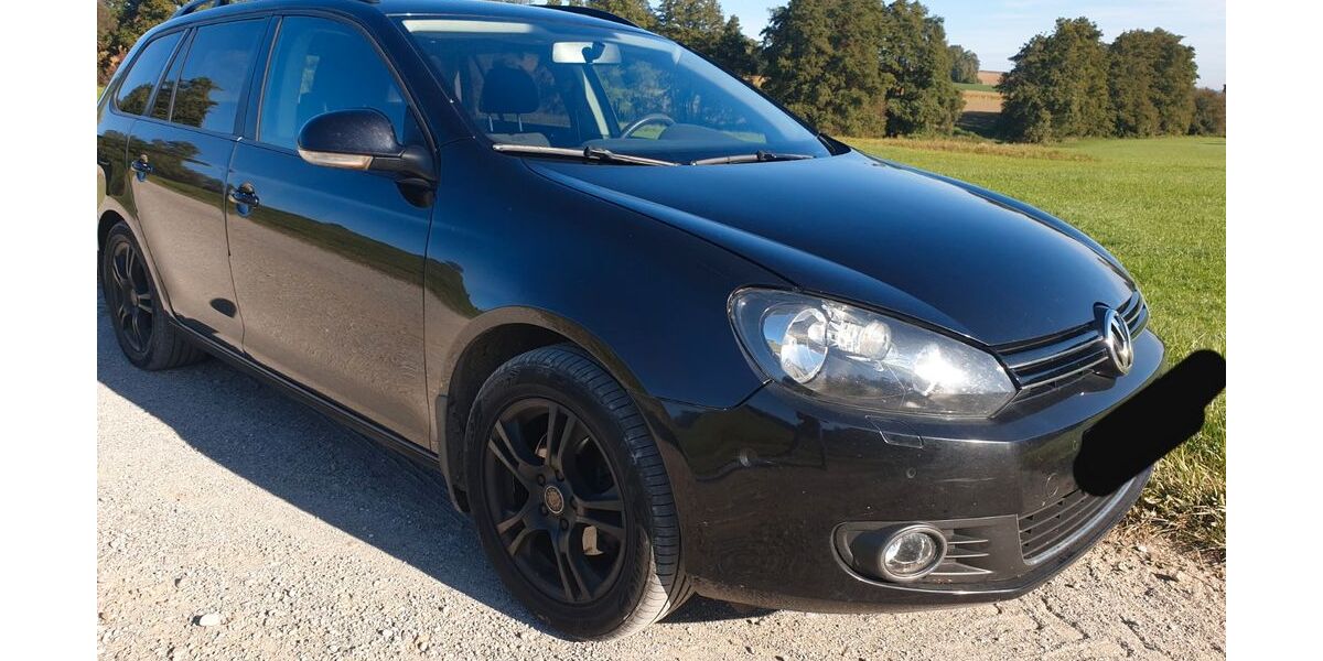 VW Golf 240.000 km 2.600 &euro; Rattenkirchen 84431