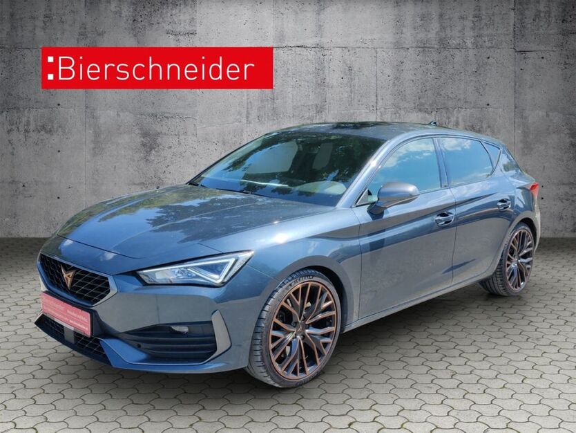 Cupra Leon 101.200 km 24.950 € Beilngries 92339