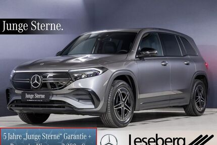 Mercedes EQB
