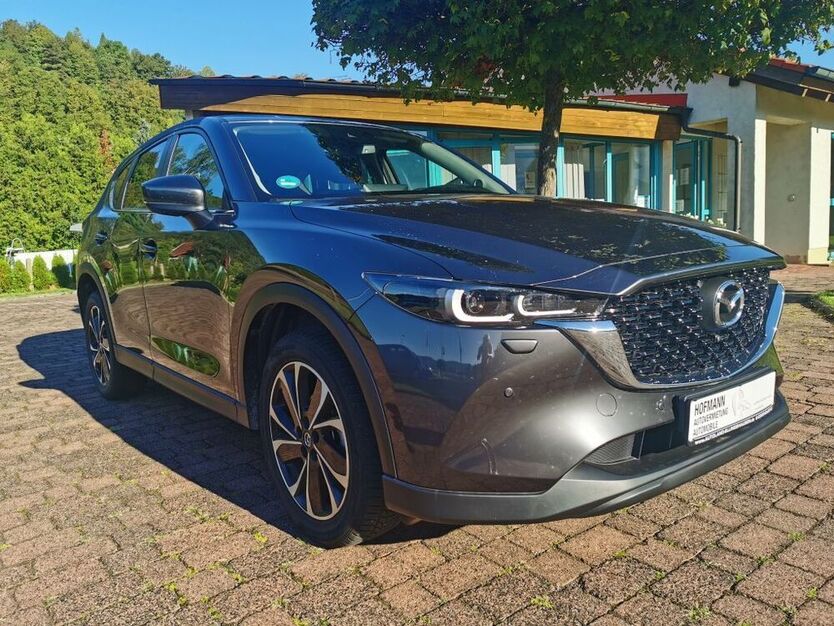 CX-5