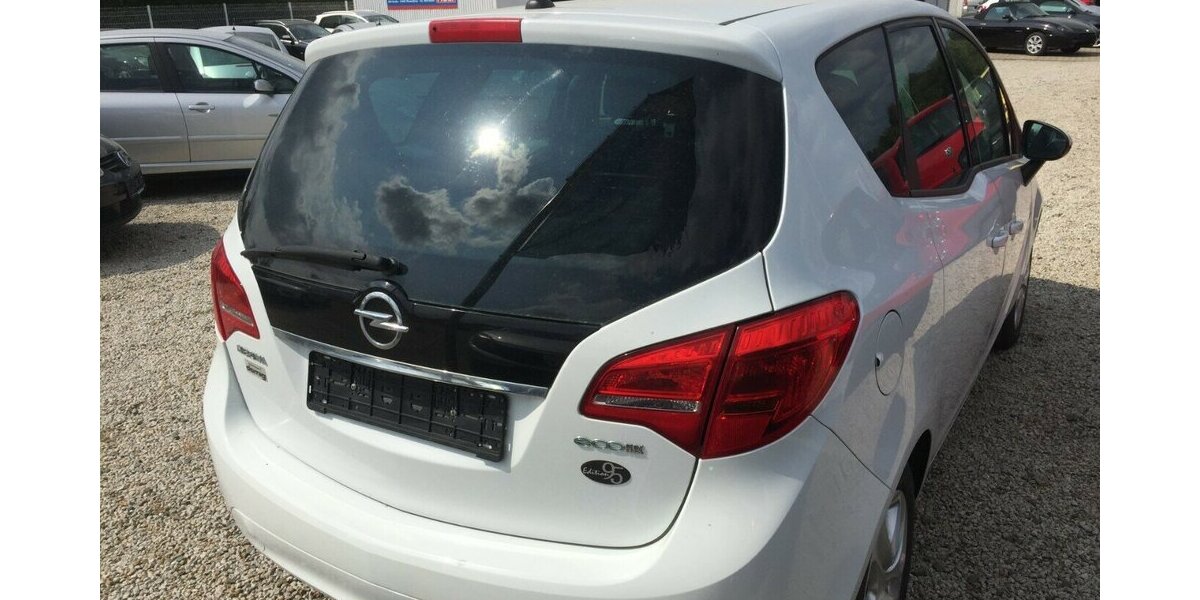 Opel Meriva Edition,Klima,Temp.,AHK.,Tüv Neu! 139.000 km 4.800 &euro; Himmelkron 95502