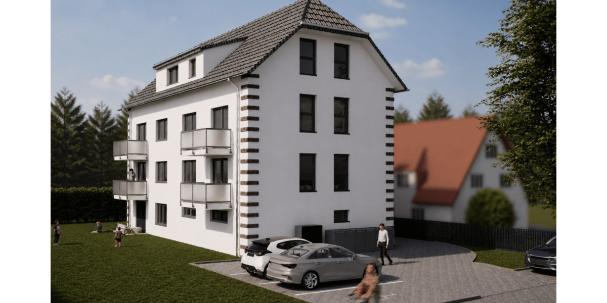Etagenwohnung Norderstedt Harksheide - 2 Zimmer, 62 m&sup2;, 294.900&euro; | Angebot:26541243