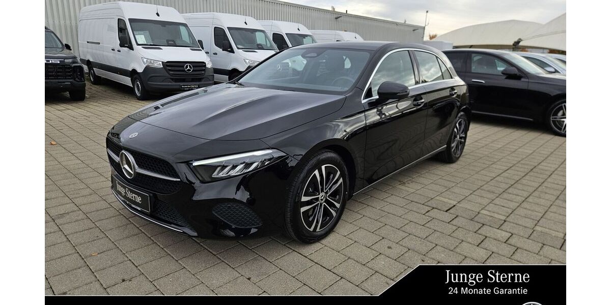 Mercedes-Benz A 180 26.118 km 27.440 &euro; Memmingen 87700