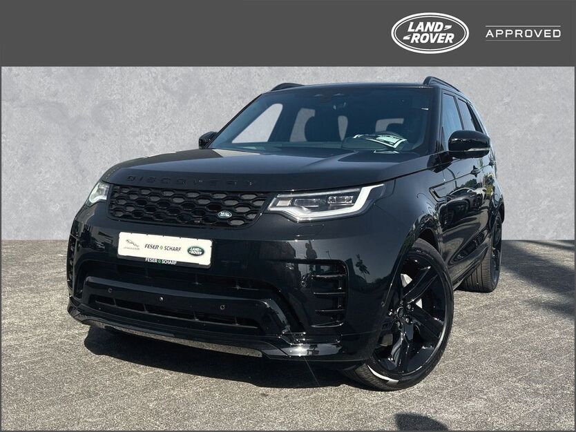 Land Rover Discovery 3.900 km 84.850 € Hallstadt 96103