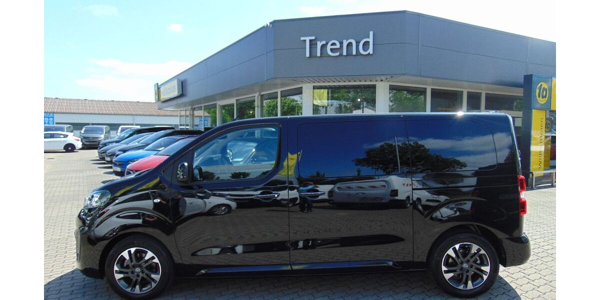 Opel Zafira Life 24.275 km 41.850 &euro; Mühlhausen 99974