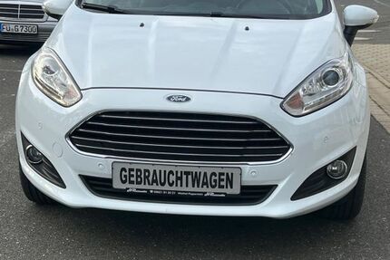 Ford Fiesta 121.500 km 6.000 € Oberasbach 90522