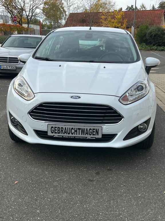 Ford Fiesta 121.500 km 6.000 € Oberasbach 90522
