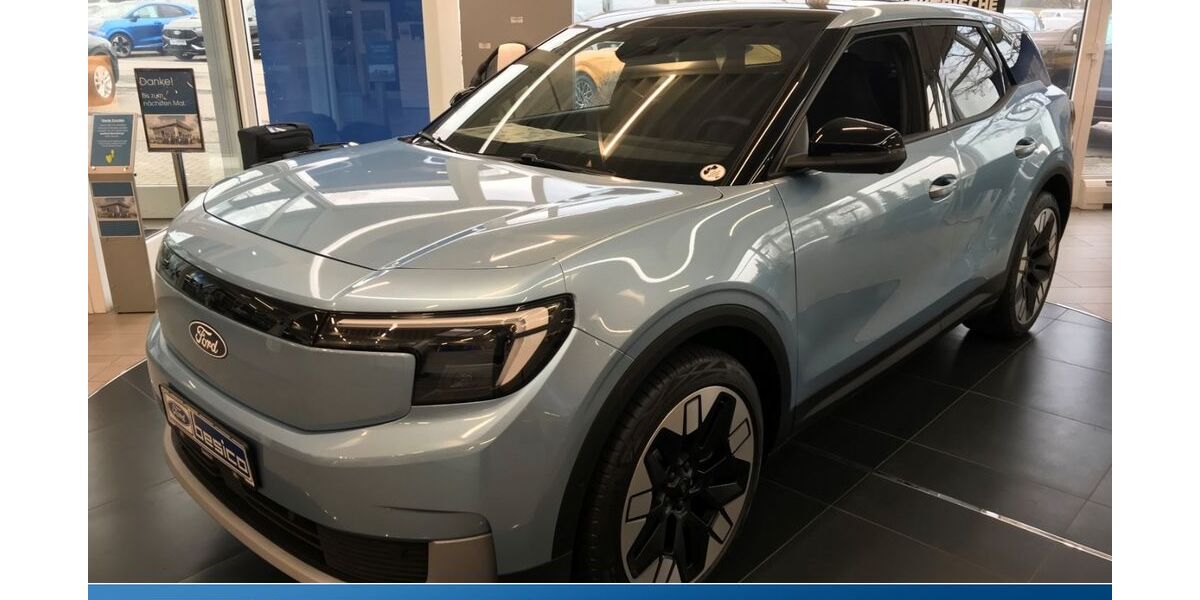 Ford Explorer 15.000 km 47.990 &euro; Glauchau 08371
