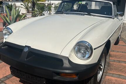 MG B 85.000 km 7.990 &euro; Sulzbach am Main 63834