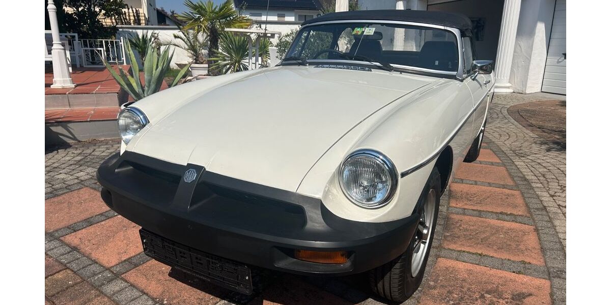 MG B 85.000 km 7.990 &euro; Sulzbach am Main 63834