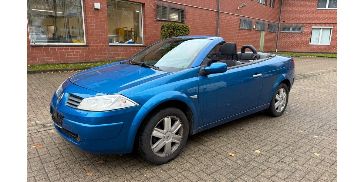Renault Megane 155.500 km 2.500 &euro; Clausthal-Zellerfeld 38678