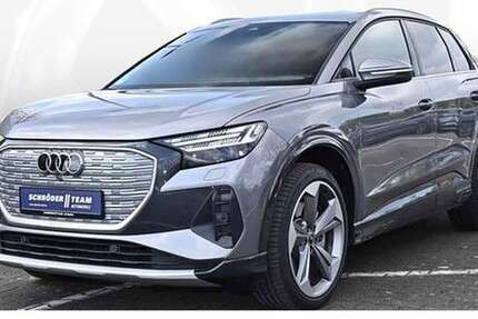 Audi e-tron 6.035 km 48.790 &euro; Bielefeld 33689