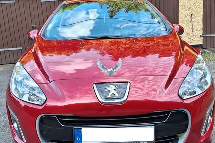 Peugeot 308 122.000 km 4.100 &euro; Neuhaus am Rennweg 98724