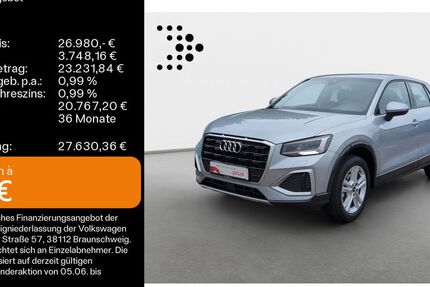 Audi Q2 2.595 km 26.980 &euro; Eisenach 99817