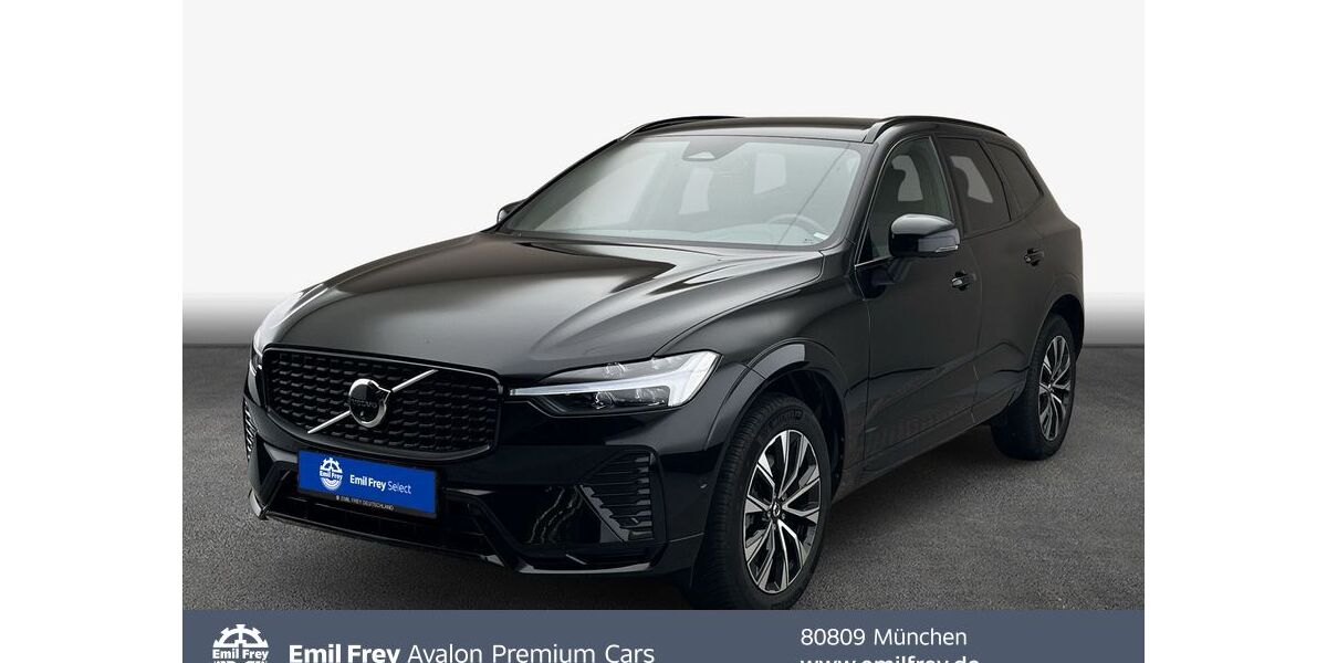 Volvo XC60 25.030 km 39.832 &euro; München 80809