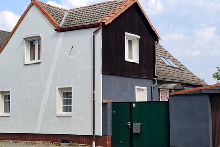 Freistehendes EFH in Oschersleben OT Hornhausen - Zwangsversteigerung- 5 zimmer