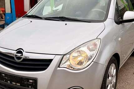 Opel Agila 183.000 km 1.990 &euro; Bad Rappenau 74906