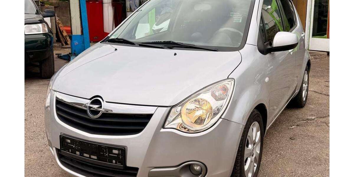 Opel Agila 183.000 km 1.990 &euro; Bad Rappenau 74906