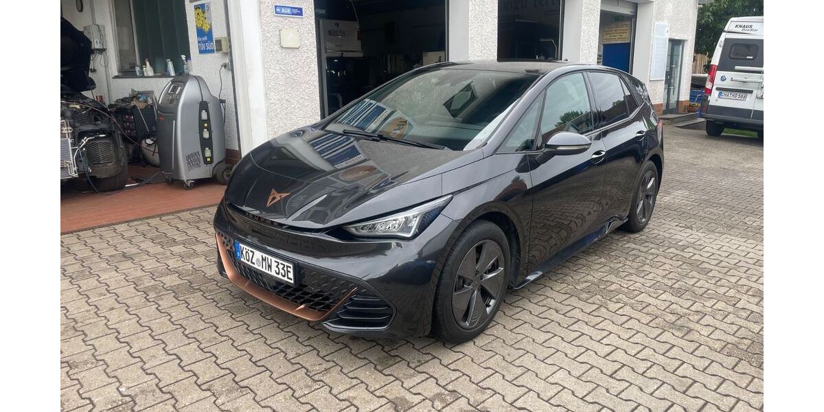 Cupra Born 15.900 km 25.900 &euro; Bad Kötzting 93444