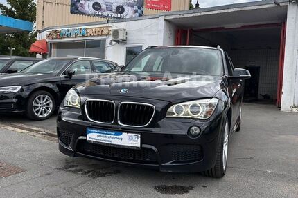 BMW X1 167.000 km 9.999 € Mannheim 68309