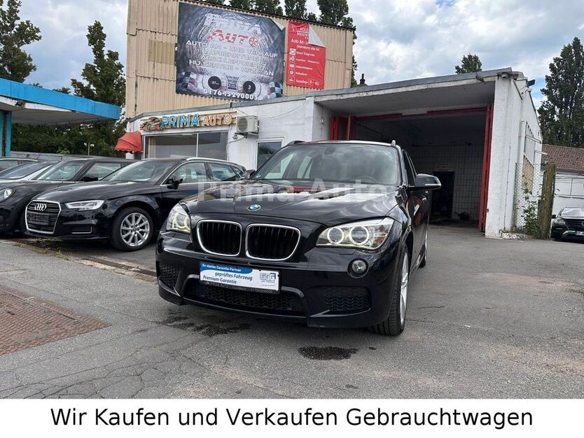 BMW X1 167.000 km 9.999 € Mannheim 68309