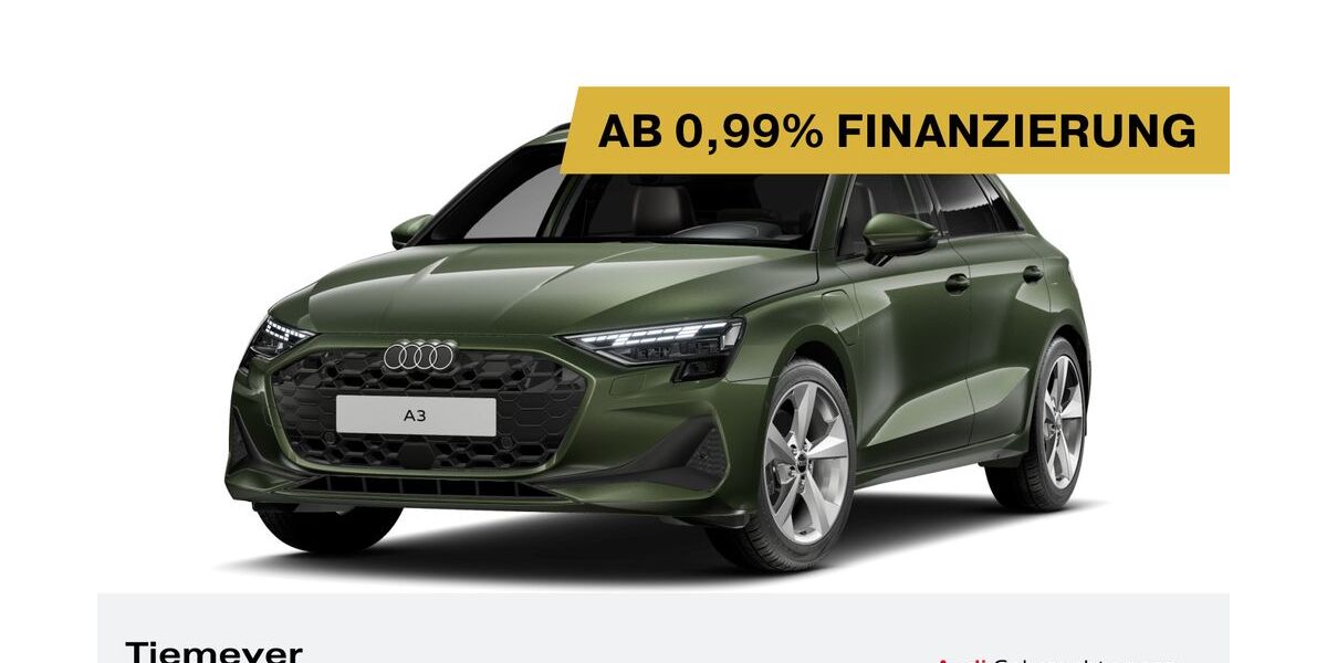 Audi A3 7.678 km 35.990 &euro; Bochum 44809