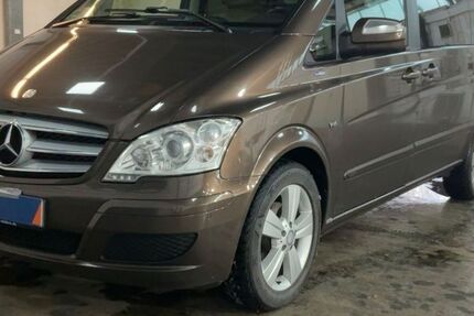 Mercedes-Benz Viano 152.466 km 26.990 &euro; Taucha bei Leipzig 04425