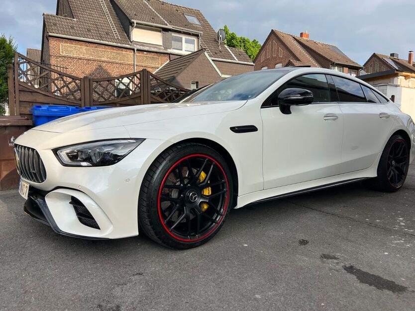 Mercedes-Benz AMG GT 43.000 km 79.800 € Gladbeck 45968