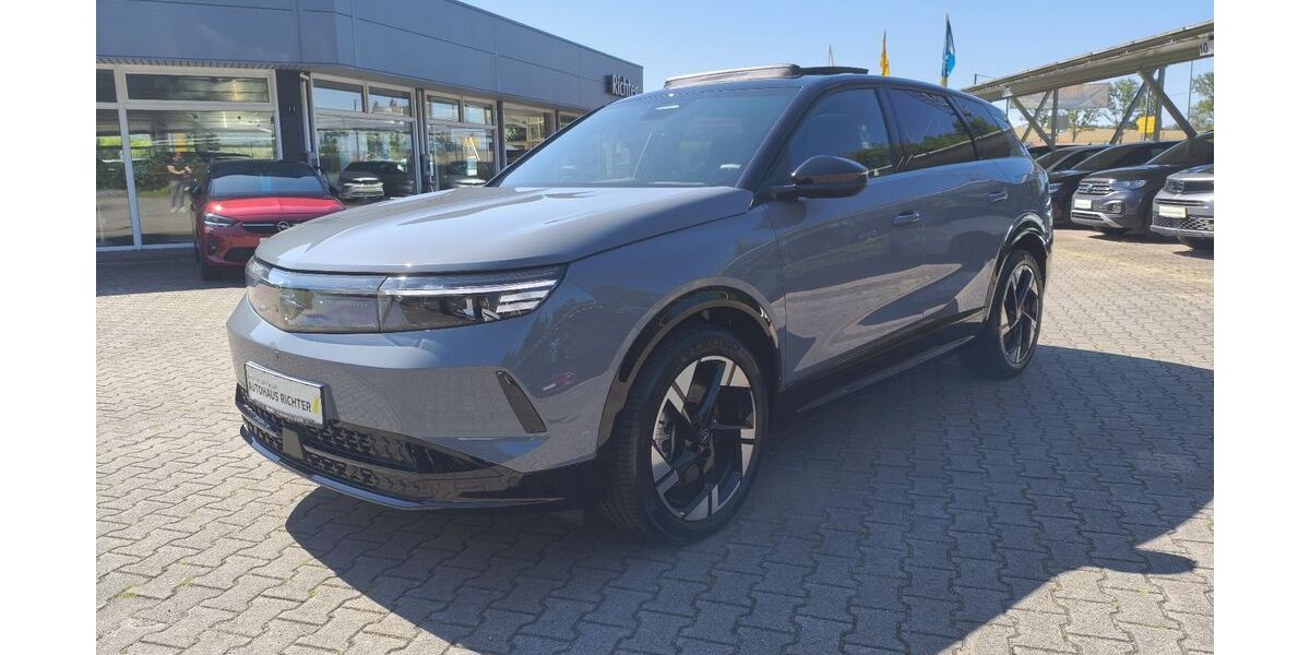 Opel Grandland (X) 6.655 km 38.590 &euro; Frankenberg 09669