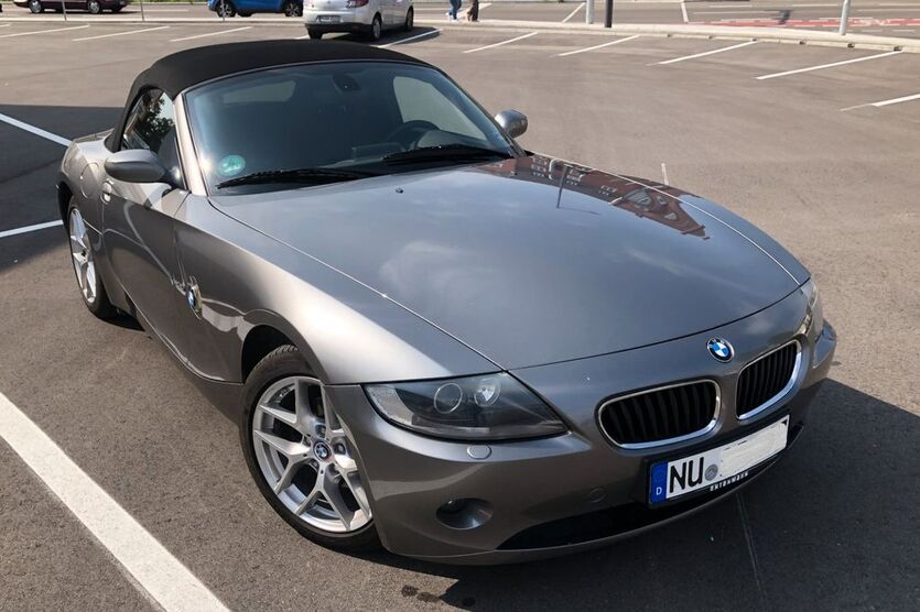 BMW Z4 163.000 km 12.750 € Neu-Ulm 89231