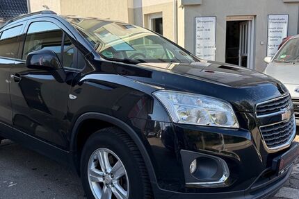Chevrolet Trax 120.000 km 7.499 € Kronshagen 24119