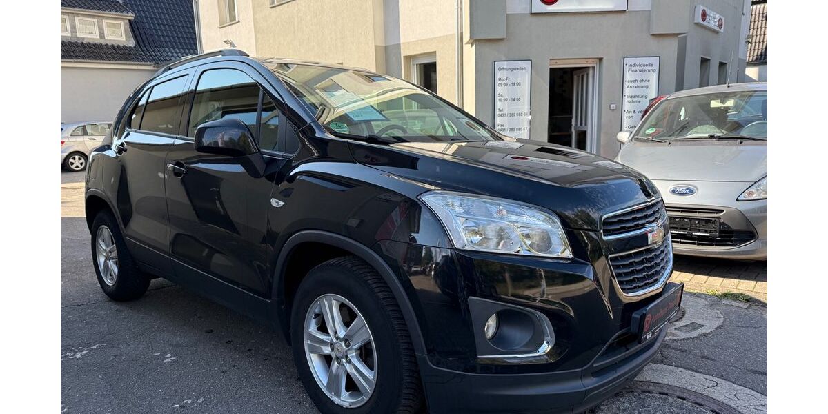 Chevrolet Trax 120.000 km 7.499 € Kronshagen 24119