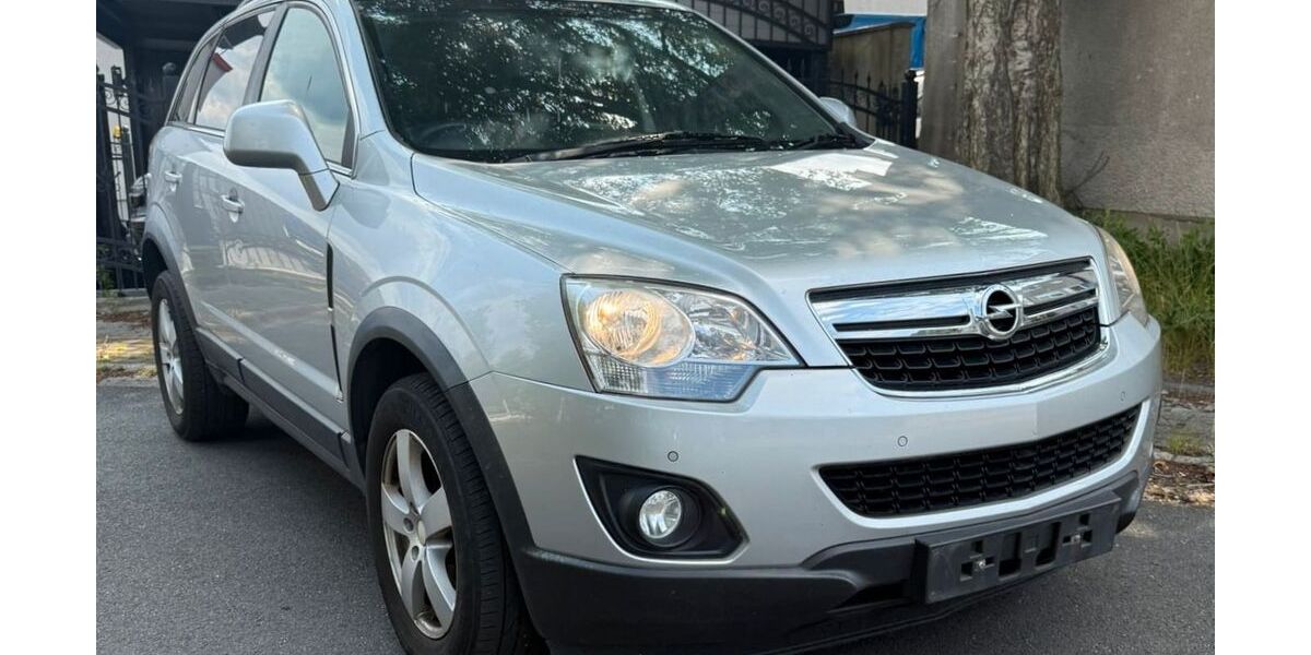 Opel Antara 145.000 km 5.200 € Mülheim 45473