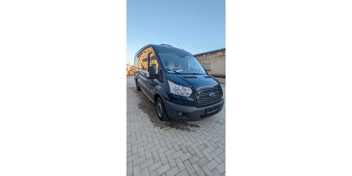 Ford Transit 119.500 km 12.900 &euro; Burkau 01906