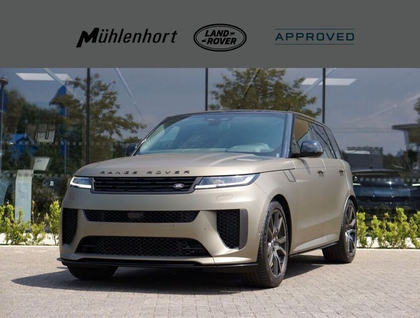 Range Rover Sport