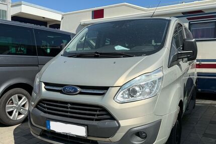 Ford Tourneo Custom 221.125 km 10.990 &euro; Pfullingen 72793