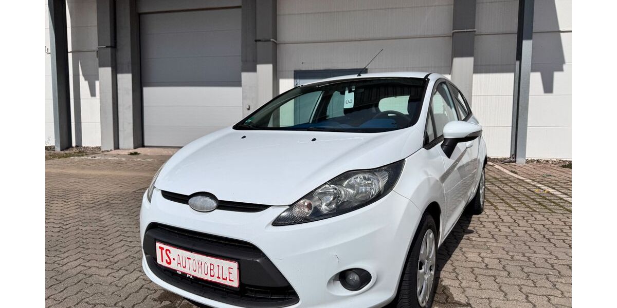 Ford Fiesta 197.000 km 2.490 &euro; Salzgitter 38229