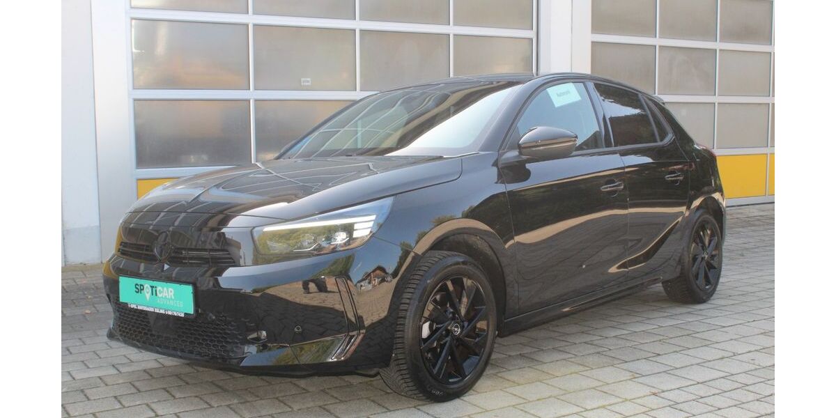 Opel Corsa 13.800 km 21.990 € Egling 82544