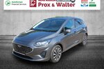 Fiesta EcoBoost M-Hybrid Titanium LED+TEMPOMAT
