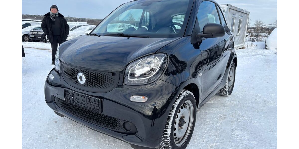 Smart ForTwo 130.000 km 6.990 &euro; Wildau 15745