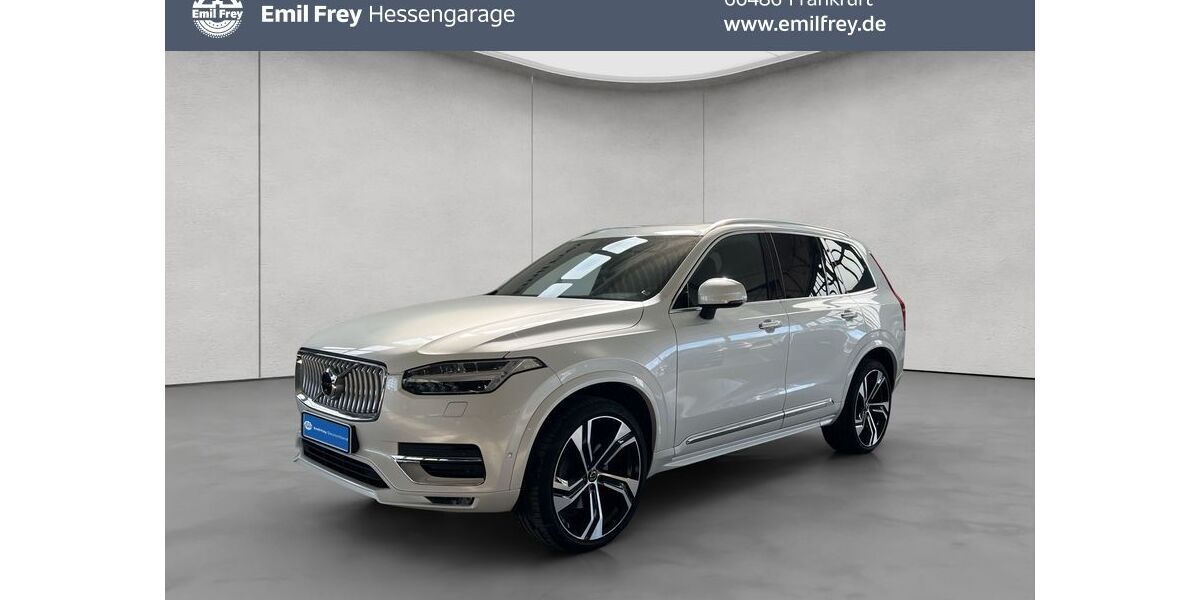 Volvo XC90 66.343 km 49.400 &euro; Frankfurt am Main 60486