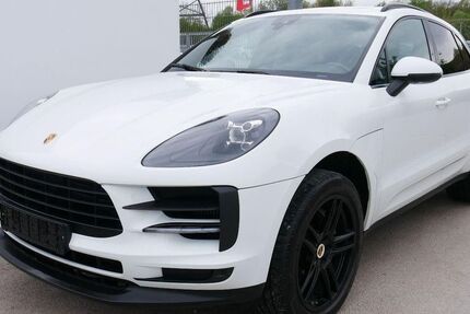 Porsche Macan 127.500 km 50.590 &euro; Bietigheim-Bissingen 74321