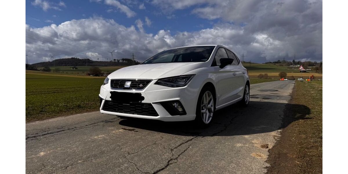Seat Ibiza 98.500 km 12.490 &euro; Meschede 59872
