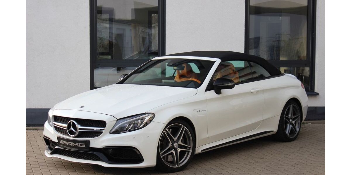 Mercedes-Benz C 63 AMG 61.900 km 47.900 &euro; Bischofsheim 65474