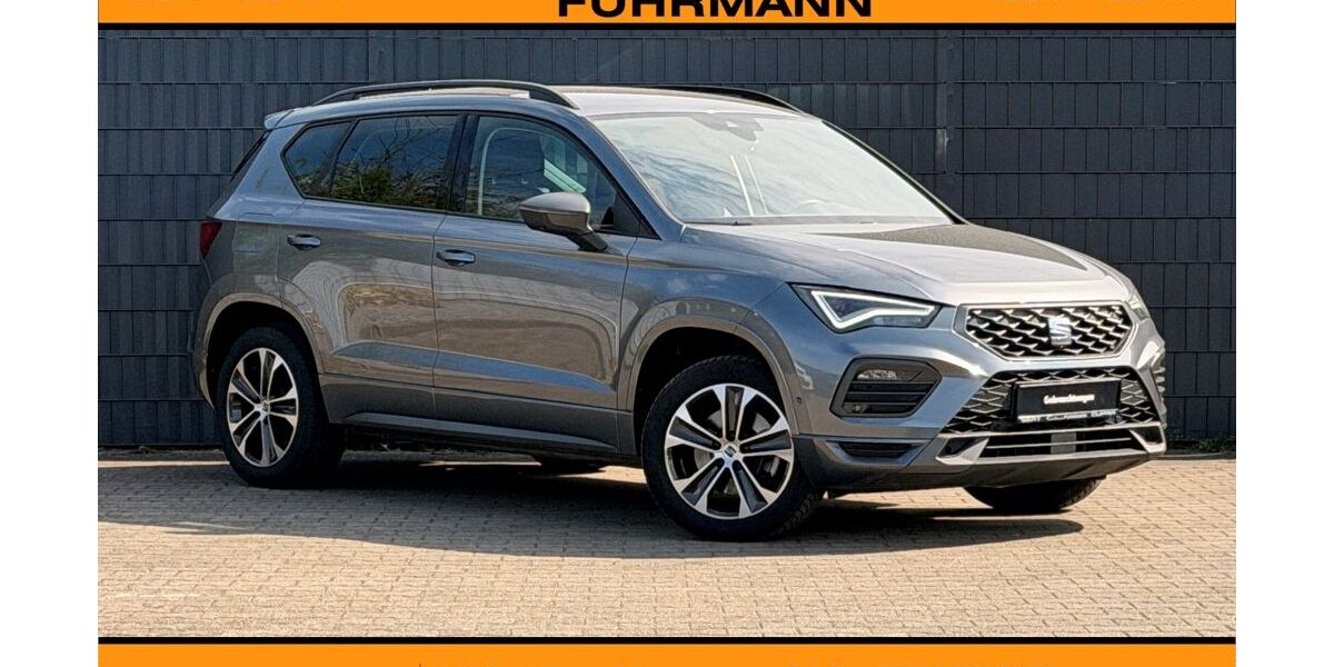 Seat Ateca 56.000 km 27.990 &euro; Uelzen 29525