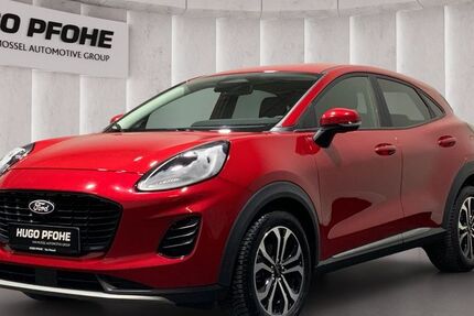 Ford Puma 27.027 km 20.510 &euro; Hamburg 22335