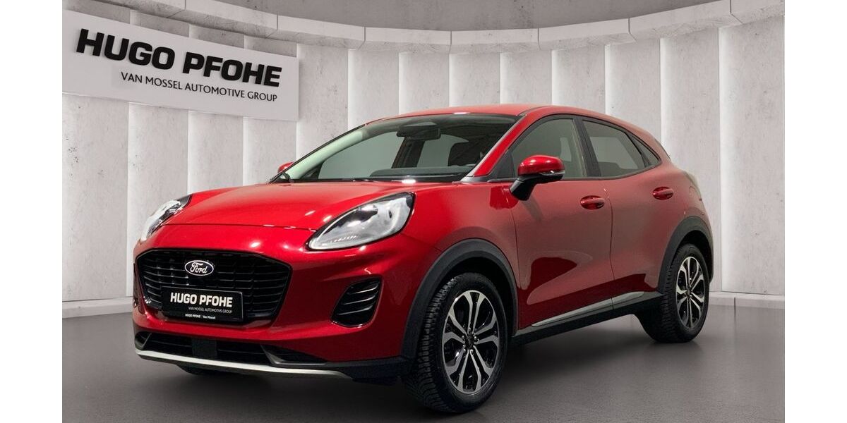 Ford Puma 27.027 km 20.510 &euro; Hamburg 22335