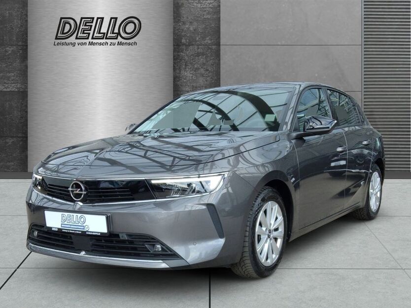 Opel Astra 34.979 km 17.990 € Hamburg 21079
